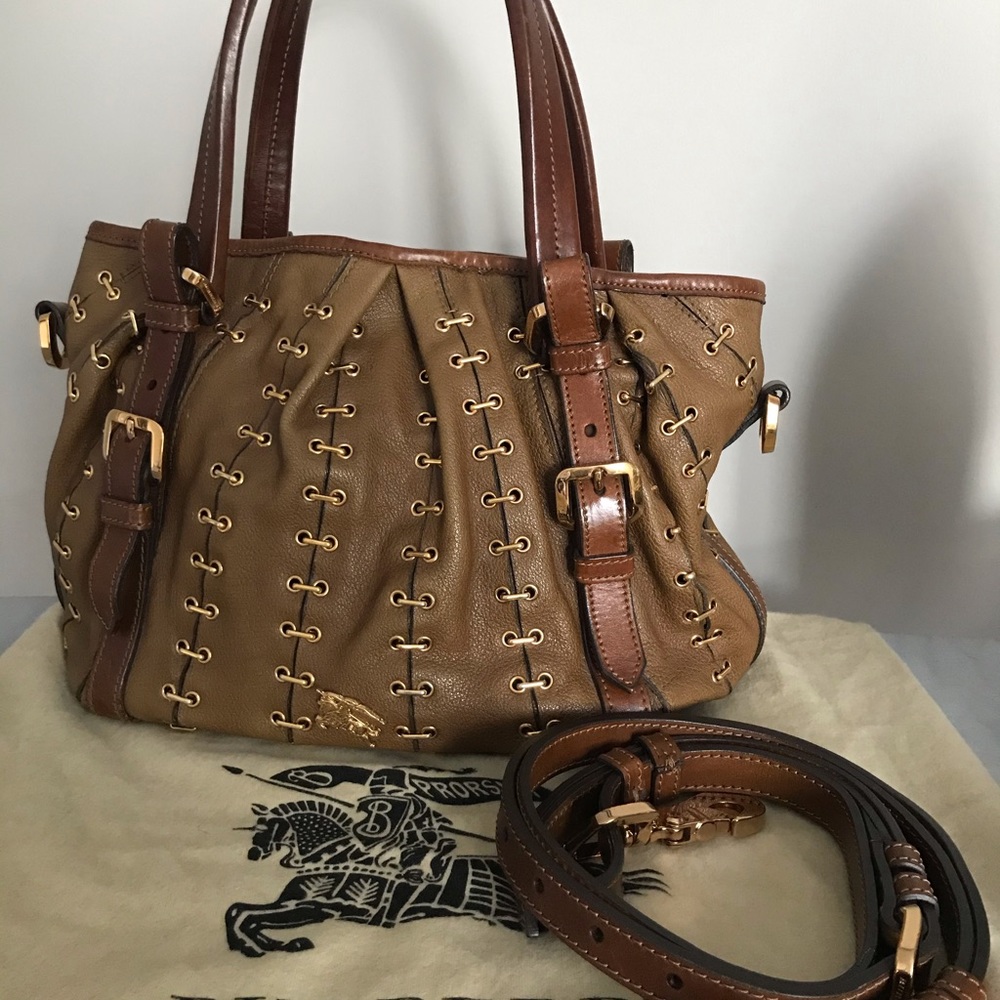 “SOLD”Burberry bag